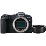 Canon - EOS RP - Systeemcamera - Zwart - Volformaat Sensor - 26,2 MP