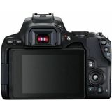 Canon EOS 250D Body - Zwart