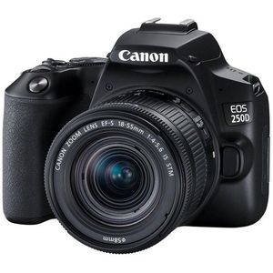 Canon EOS 250D + 18-55 IS STM