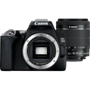 Canon EOS 250D 18-55mm III