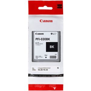 Canon - PFI-030 - Inktcartridge - Zwart - Originele Cartridge