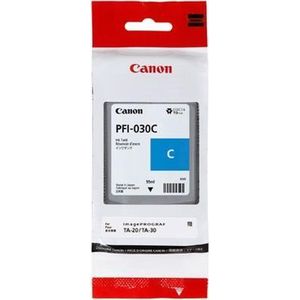 Canon PFI-030C inktcartridge cyaan (origineel)