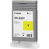 Canon Inktcartridge PFI-030Y Geel