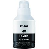 Canon GI-40PGBK inkttank zwart (origineel)