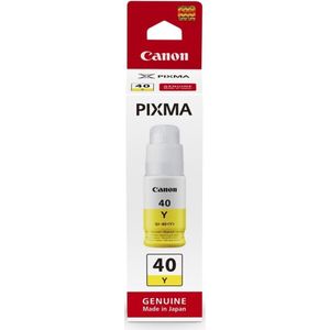 Canon GI-40 - Inktfles - Geel - Origineel - 70 Milliliter