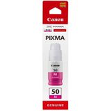 Canon GI-50 M inktcartridge 1 stuk(s) Origineel Magenta