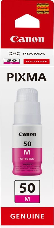 Canon GI-50 Inktcartridge - Magenta