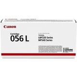 Canon 056L BK toner zwart lage capaciteit (origineel)