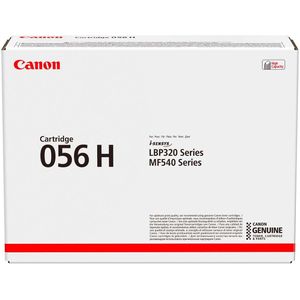 Canon 056H toner cartridge zwart hoge capaciteit (origineel)