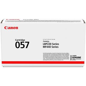 Original Toner Canon 057 Black