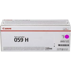 Canon 059H M toner magenta hoge capaciteit (origineel)