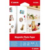 Fotopapier canon mg-101 magnetisch 10x15cm | Pak a 5 vel