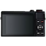 Canon PowerShot G7 X Mark III Digitale camera (20,1 MP, 4,2x optische zoom, inklapbaar 3-inch touchscreen, DIGIC 8, 4K, full-hd, wifi, bluetooth, automatische sluitertijd, diafragmavoorkeuze), zwart