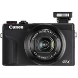 Canon PowerShot G7X Mark III Compactcamera 20,1 MP CMOS 5472 x 3648 Pixels Zwart