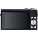 Canon - PowerShot G7 X Mark III - Camera - Zilver/Zwart - 20.1 Mpx