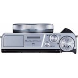 Canon - PowerShot G7 X Mark III - Camera - Zilver/Zwart - 20.1 Mpx