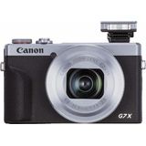 Canon - PowerShot G7 X Mark III - Camera - Zilver/Zwart - 20.1 Mpx