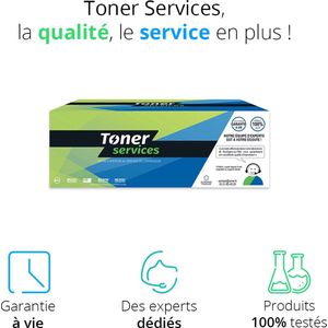 Canon T06 toner cartridge zwart (origineel)