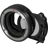 Canon - EF-EOS R - Vattingadapter met Circulair Polarisatiefilter