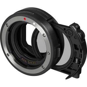 Canon - EF-EOS R - Vattingadapter met Circulair Polarisatiefilter