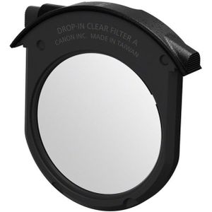 Canon Drop-in Clear Filter A