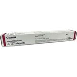 Canon T07 toner cartridge magenta (origineel)