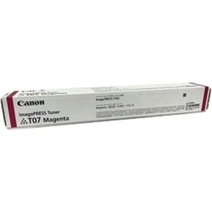 Canon T07 toner cartridge magenta (origineel)