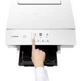 Canon Pixma TS8351a all-in-one A4 inkjetprinter met wifi (3 in 1)