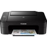 Canon - Pixma TS3350 - Multifunctionele Printer - Zwart - Draadloze Connectiviteit