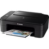Canon - Pixma TS3350 - Multifunctionele Printer - Zwart - Draadloze Connectiviteit