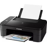 Canon - Pixma TS3350 - Multifunctionele Printer - Zwart - Draadloze Connectiviteit