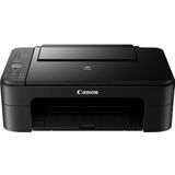 Canon - Pixma TS3350 - Multifunctionele Printer - Zwart - Draadloze Connectiviteit