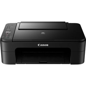Canon - Pixma TS3350 - Multifunctionele Printer - Zwart - Draadloze Connectiviteit