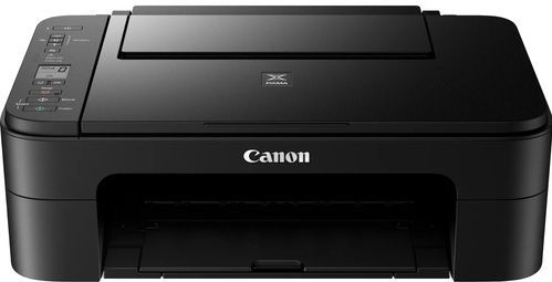 Canon - Pixma TS3350 - Multifunctionele Printer - Zwart - Draadloze Connectiviteit