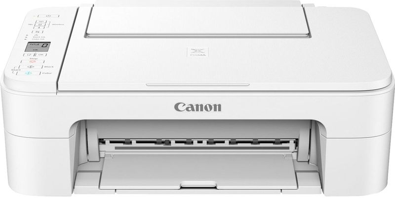 Canon PIXMA TS3351 - All-in-One Printer - Wit - Draadloos