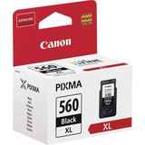 Canon PG-560XL - Inktcartridge - Zwart - Voor PIXMA TS5350, TS5351, TS5352, TS5353