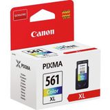 Canon - CL-561XL - Inktcartridge - Kleur - 12,2 ml
