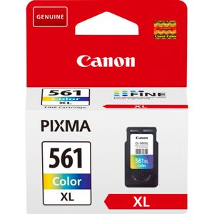 Canon CL-561XL - Kleur (cyaa - Magent - Geel) - Origineel - Inktcartridge