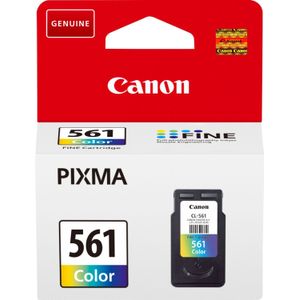 Canon CL-561 - Kleur (cyaa - Magent - Geel) - Origineel - Inktcartridge