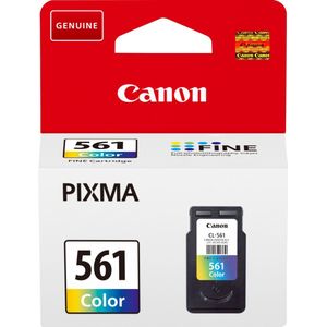 Canon - CL-561 - Inktcartridge - Kleur - 180 pagina's - Origineel