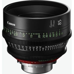 Canon - CN-E 85mm T1.3 L F Cine-Servo