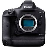 Canon - EOS 1DX mark III - Digitale Camera - Zwart - Full Frame