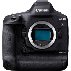 Canon EOS 1D X Mark III DSLR Body - Tweedehands