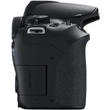 Canon EOS 850D Body - Zwart