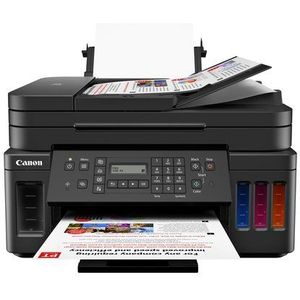 Canon PIXMA G7050 - All-In-One Printer - MegaTank - 4-in-1