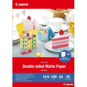 Canon MP101 fotopapier DIN A4 Inh.50 mat