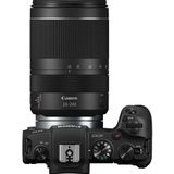 Canon - EOS RP Kit - Digitale Camera - Zwart - Inclusief RF 24-105mm f/4L IS USM Lens