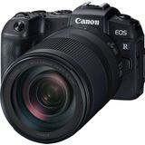 Canon - EOS RP Kit - Digitale Camera - Zwart - Inclusief RF 24-105mm f/4L IS USM Lens