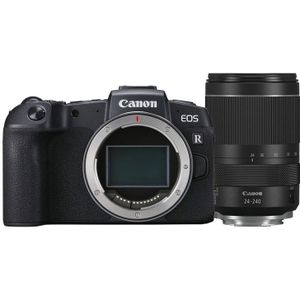 Canon EOS RP + RF 24-240mm F/4-6.3 IS USM