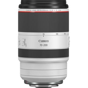 Canon - RF 70-200mm F2.8L IS USM - Telezoomlens - Zwart - Glas